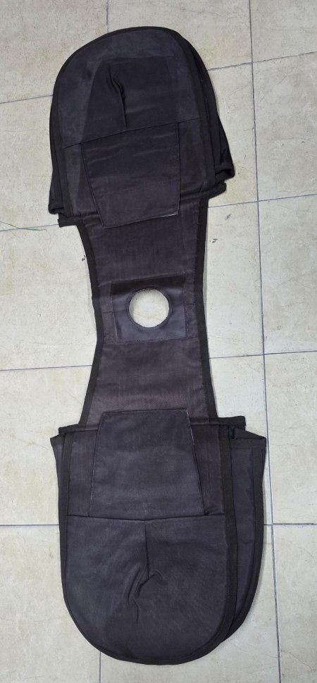 شنتة سرج مكسيكي كبيرة