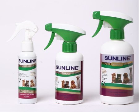 صن لاين قاتل البراغيث - sunline