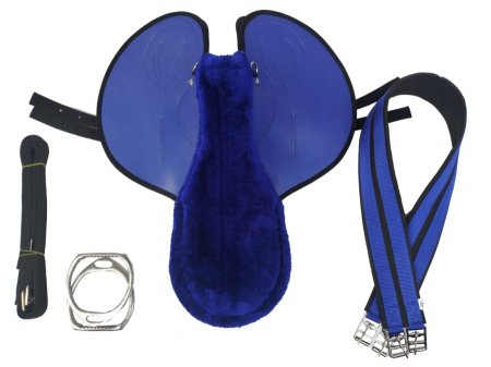 سرج تمرين مبطن فرو