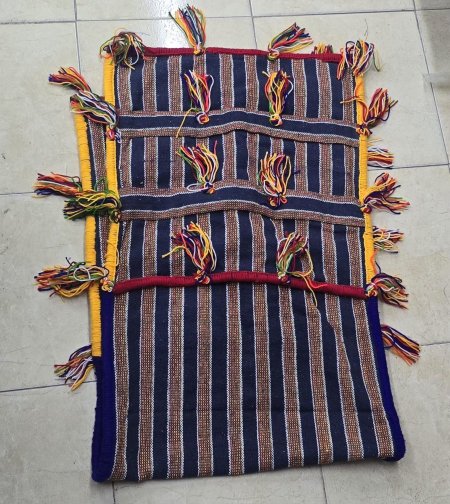 خرج شراشيب هندي