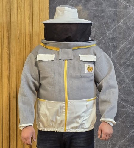 بدلة نحل نصفي قماشة مبطنة تقيلة