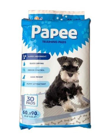 فوط كلاب papee (العدد 30)