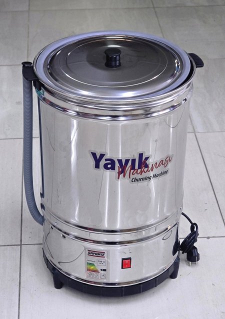 خضاضة حليب 40 لتر