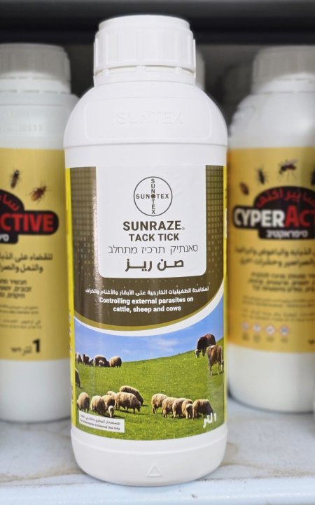 صن ريز تاك تيك 1لتر