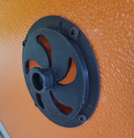 فتحة تهوية pto