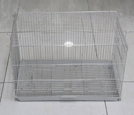 قفص طيور طبقة الحجم التاني