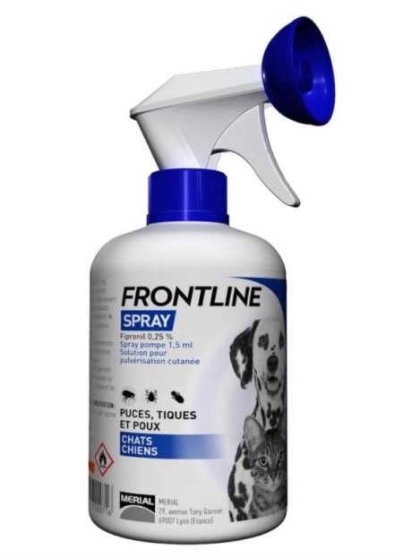 فرونت لاين FrontLine