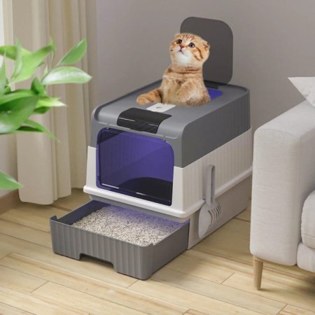 ليتر بوكس مغلق - تعقيم فوق البنفسجي <br> <span class='text-color-warm'>سيتوفر قريباً</span>