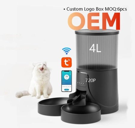 ماكل اتوماتيكي مع كاميرا وصوت <br> <span class='text-color-warm'>سيتوفر قريباً</span>