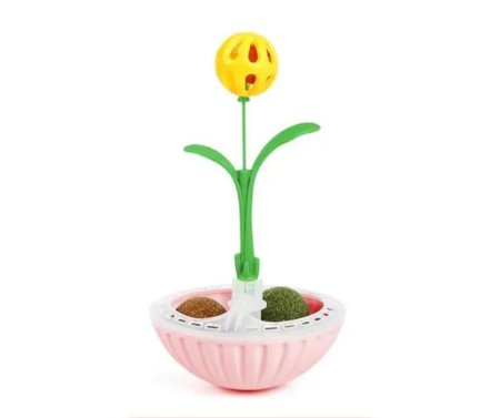 لعبة  وردة جرس (طابتين الكاتنيب ) <br> <span class='text-color-warm'>سيتوفر قريباً</span>