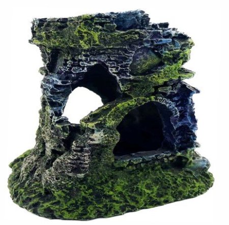 قلعة لحوض السمك 1 <br> <span class='text-color-warm'>سيتوفر قريباً</span>