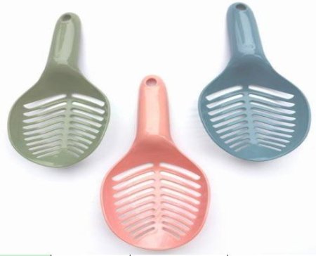 مجرود رمل القطط 25*10سم <br> <span class='text-color-warm'>سيتوفر قريباً</span>