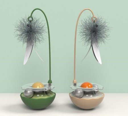 لعبة قطط ريشة جديد <br> <span class='text-color-warm'>سيتوفر قريباً</span>