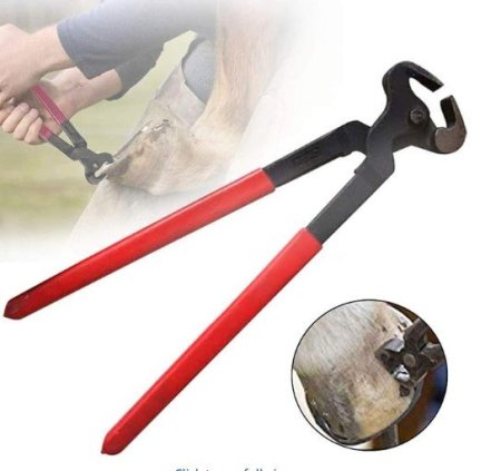 كماشة حذو للخيل