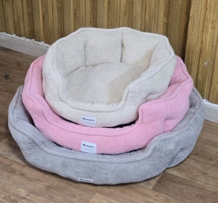 طقم فرشات ثلاثي -3 الوان