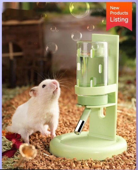 مشرب هامستر 120 مل <br> <span class='text-color-warm'>سيتوفر قريباً</span>